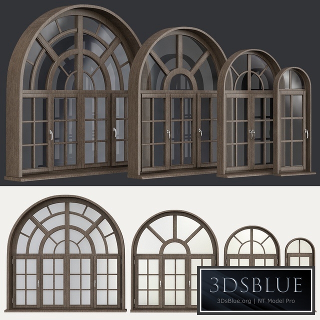 Entrance window number 012