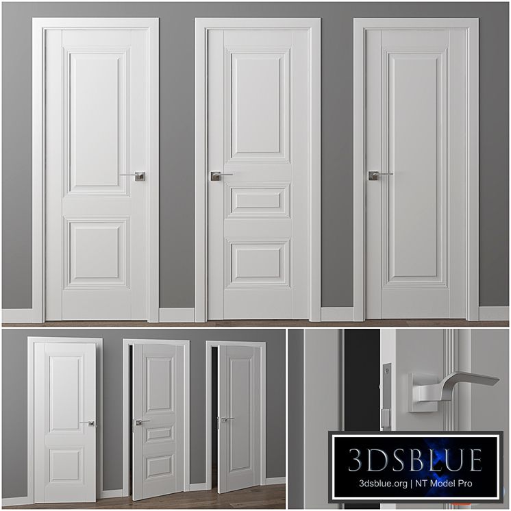 Doors Profil Doors U-series, part 2