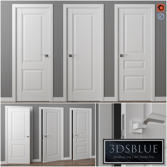 Doors Profil Doors U series part 3