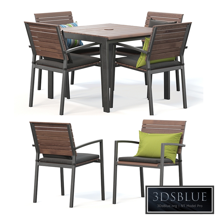 Rocha II Dining set