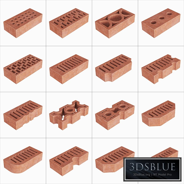Building bricks / Building bricks