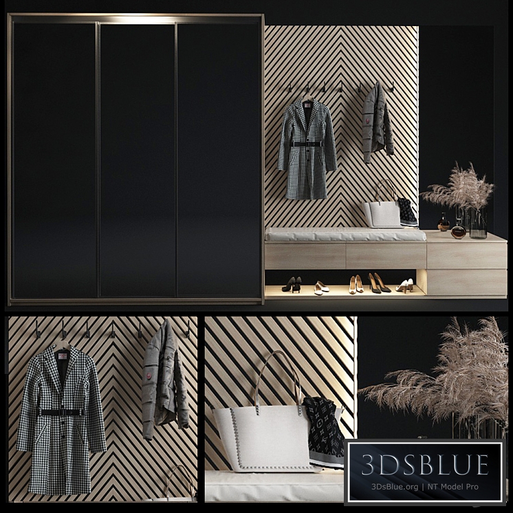 Composition in the hallway_81