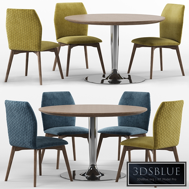 Hexa and Planet - connubia calligaris