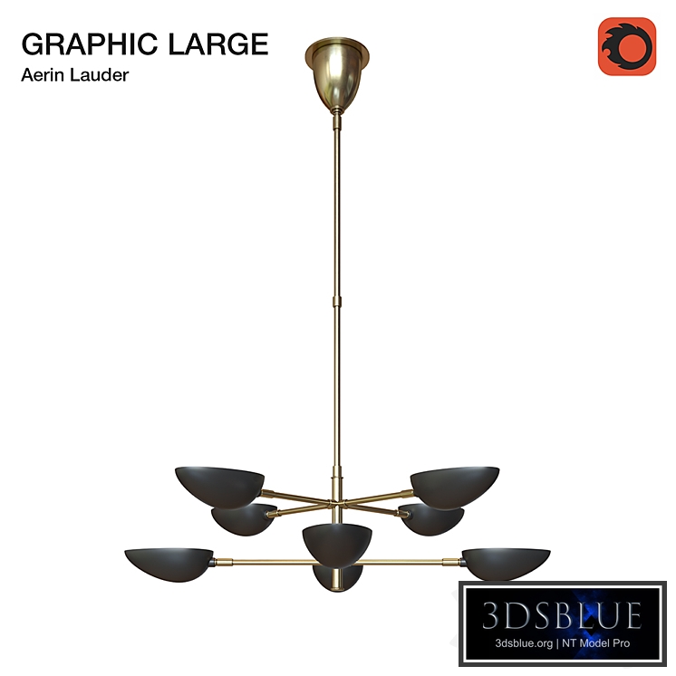 Visual Comfort Graphic Large