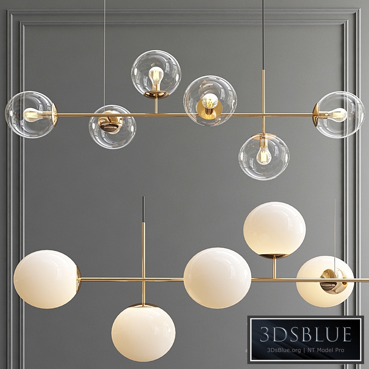 Raizer Pendant Light