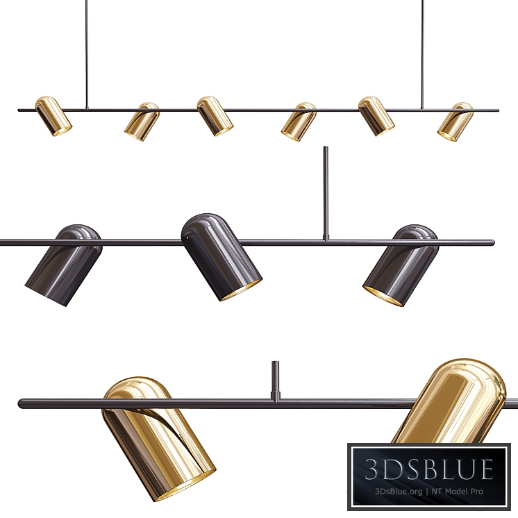 Minimalist Decorative Pendant Light