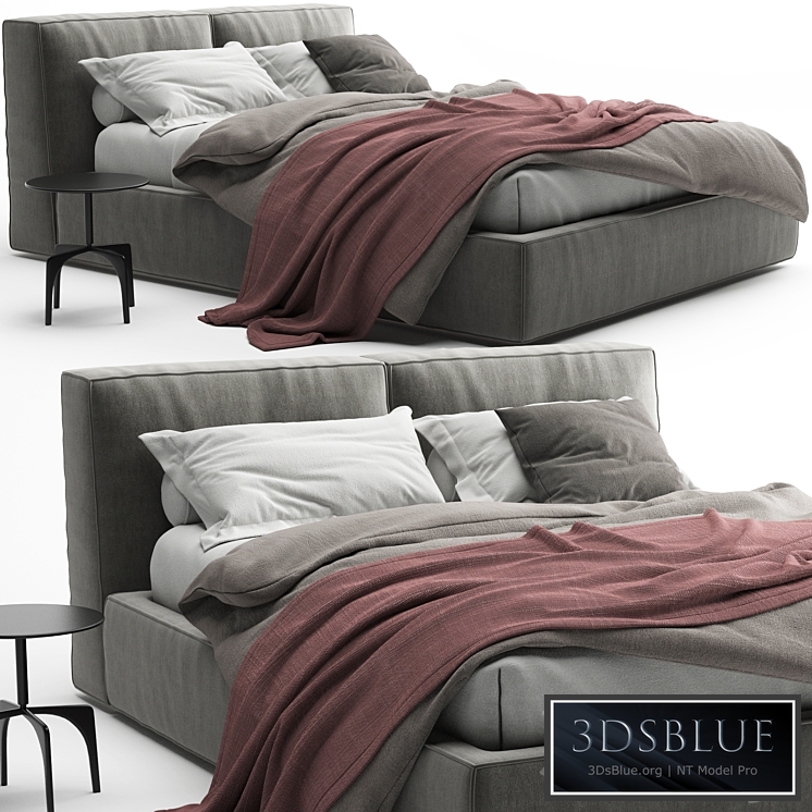 Ditre Italia Misty Bed