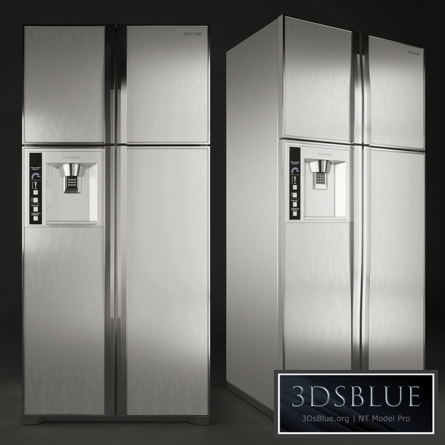 Hitachi refrigerator