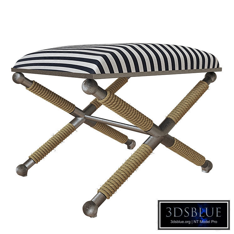 Small Bench _Uttermost