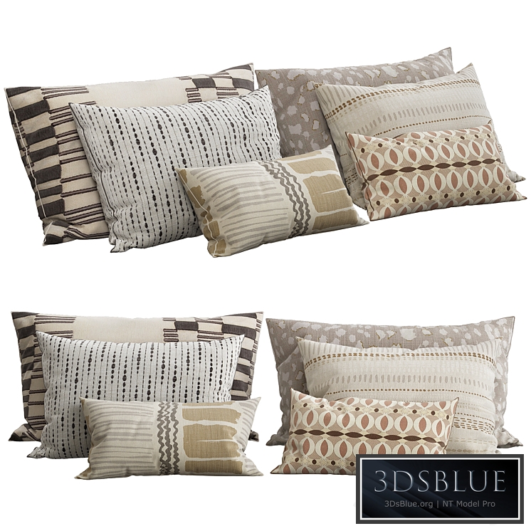Decorative pillows
