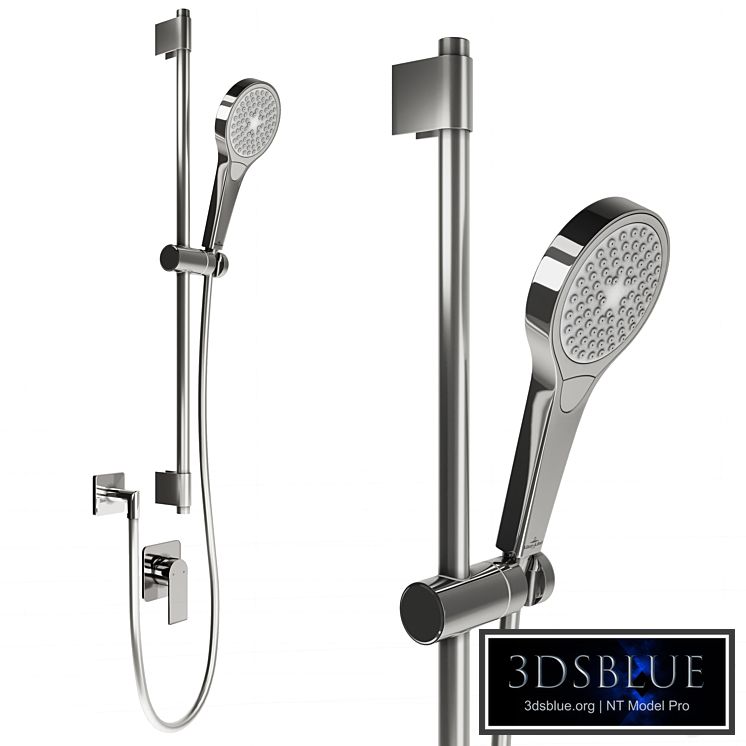 Villeroy & Boch Embrace Elite shower rail