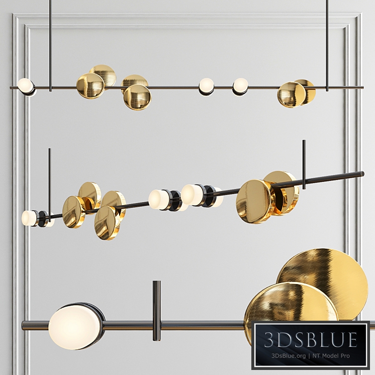 Typography Lighting System