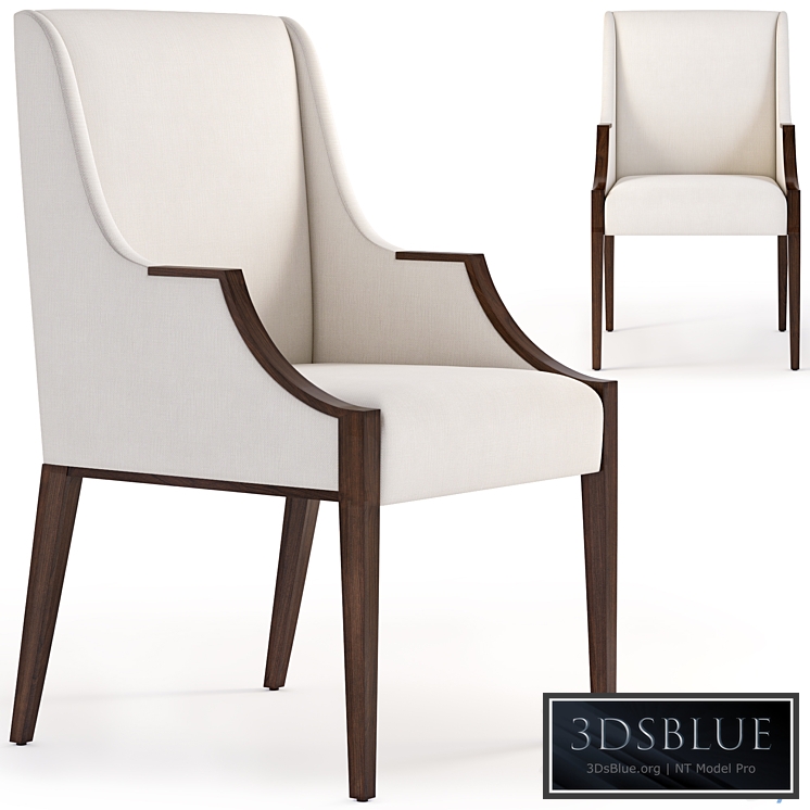 Dmitriy & Co, Lisse ArmChair