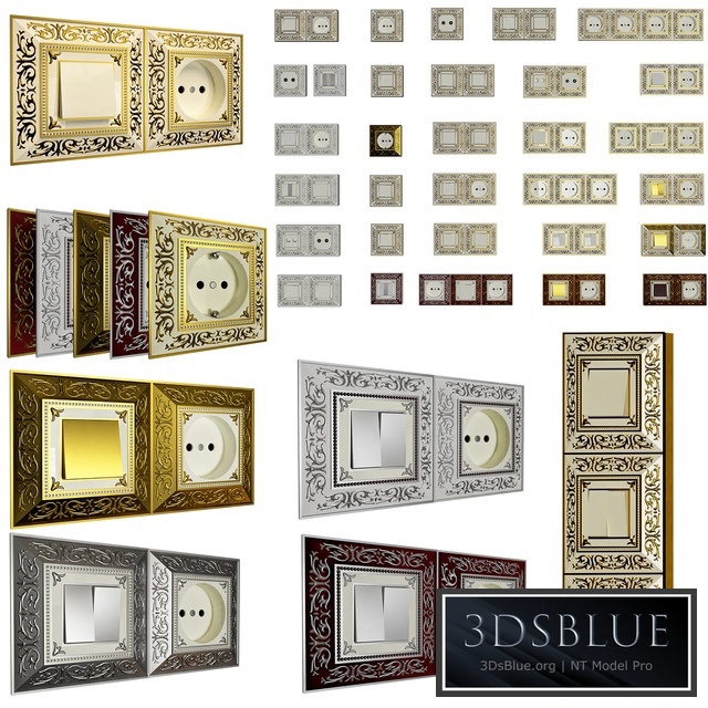 Switches and Sockets