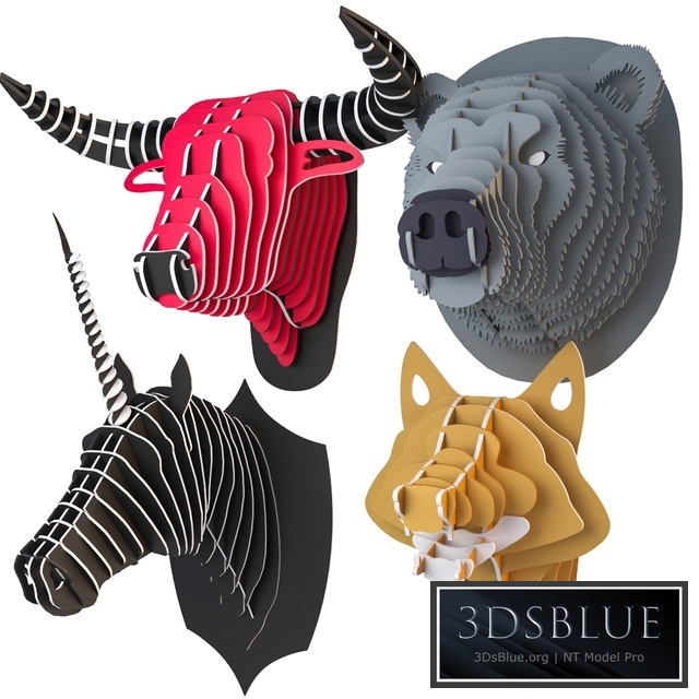 JC 3D PUZZLE TROPHY COLLECTION 3