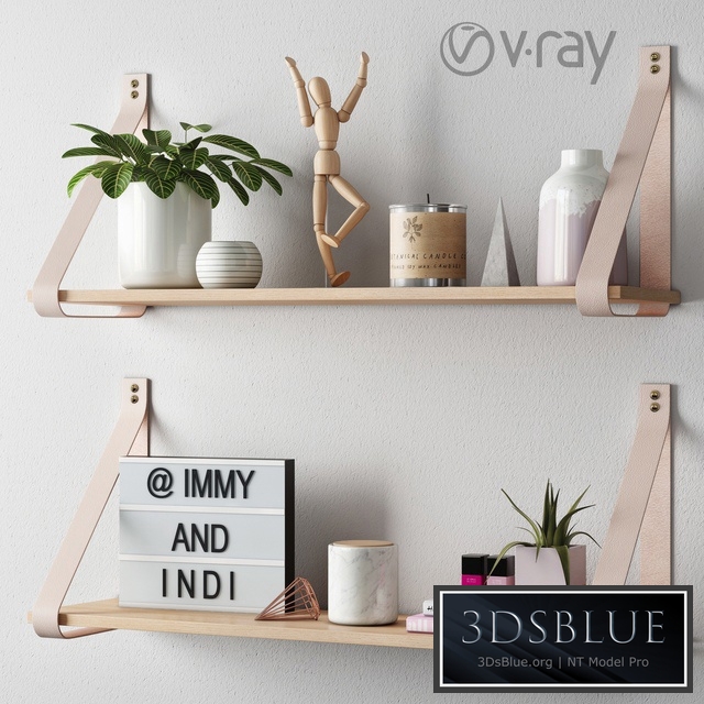 Summertime Decorative Set 02