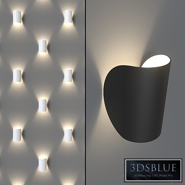 Sconce Azzardo Ceres.