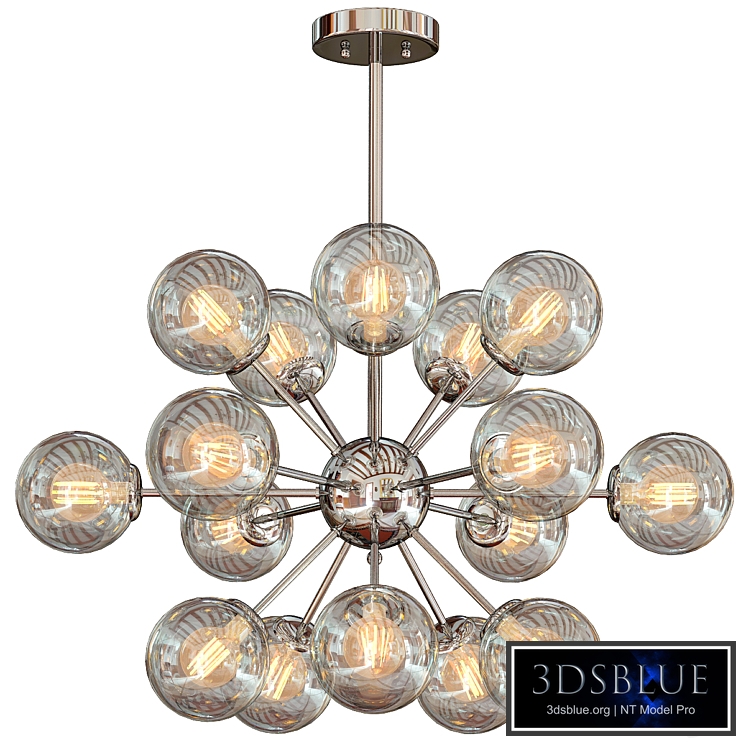 Ramirez Chandelier by Arteriors