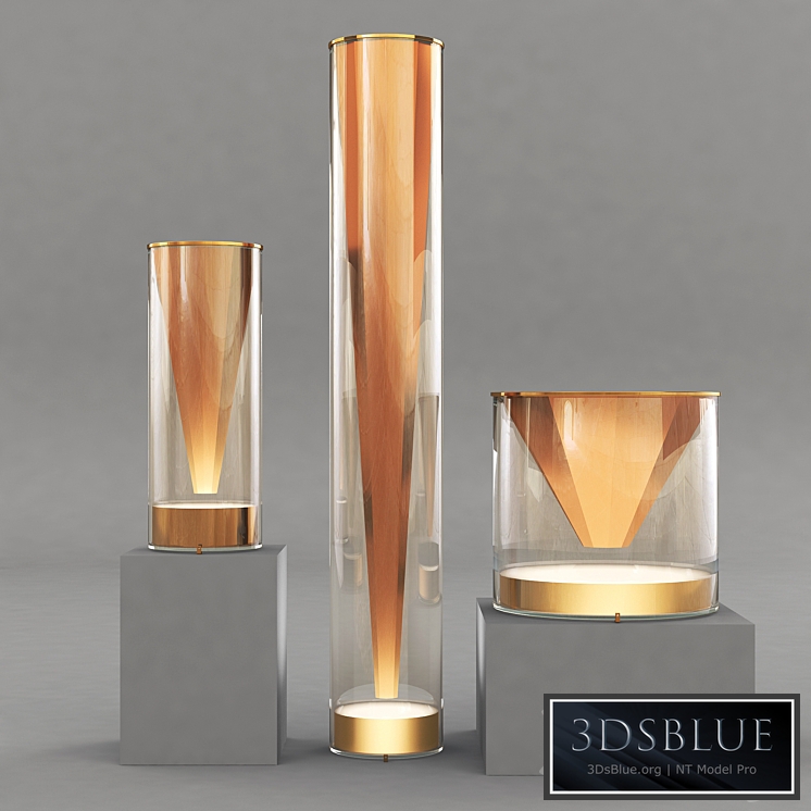 Pluma Floo Lamp Rohe Bobois