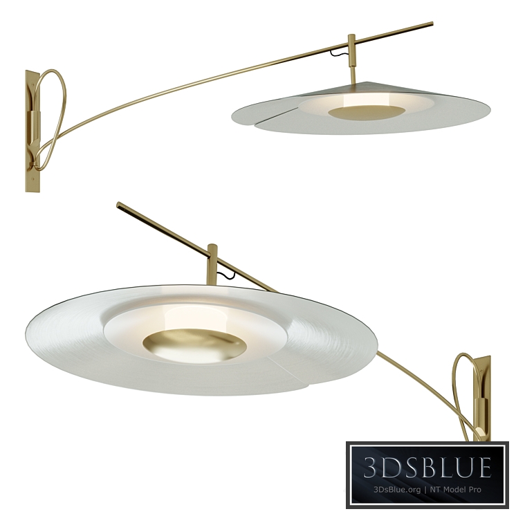 Treble Sconce david weeks