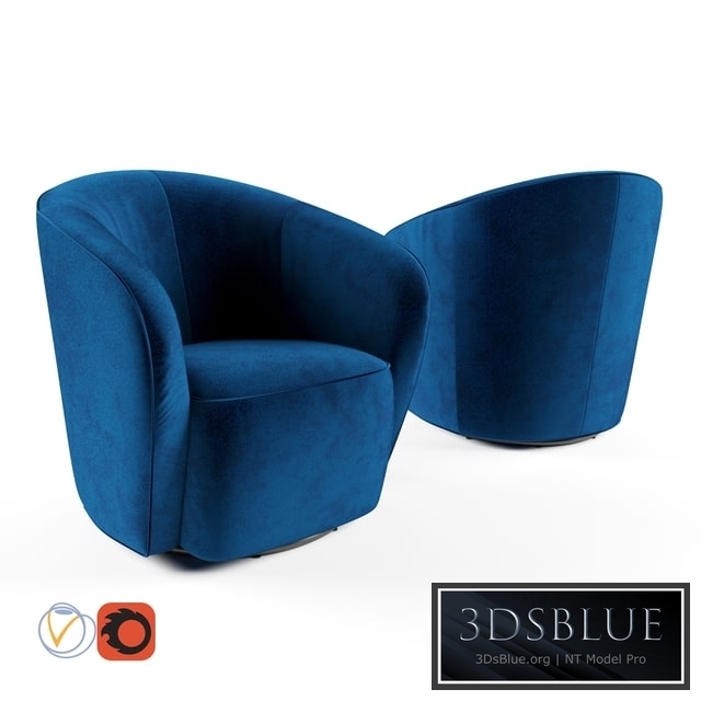 Armchair Deephouse Megeve