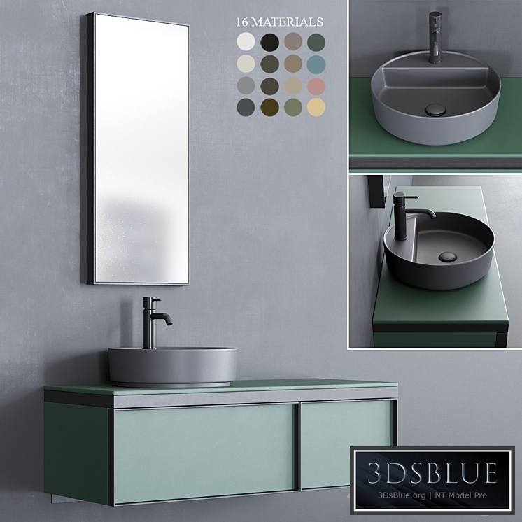 Ceramica Cielo Multiplo set 7