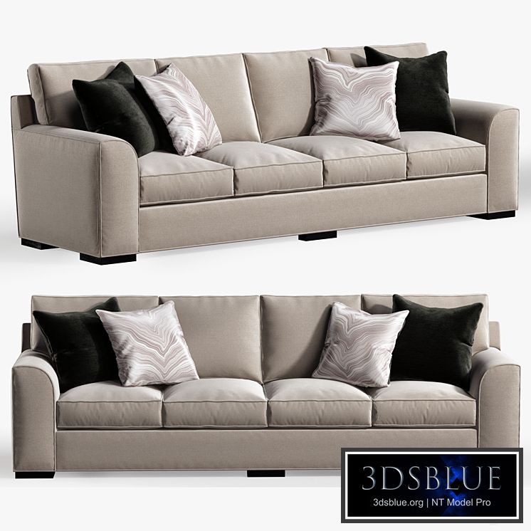 Cornerstone Large Sofa by Century Furniture