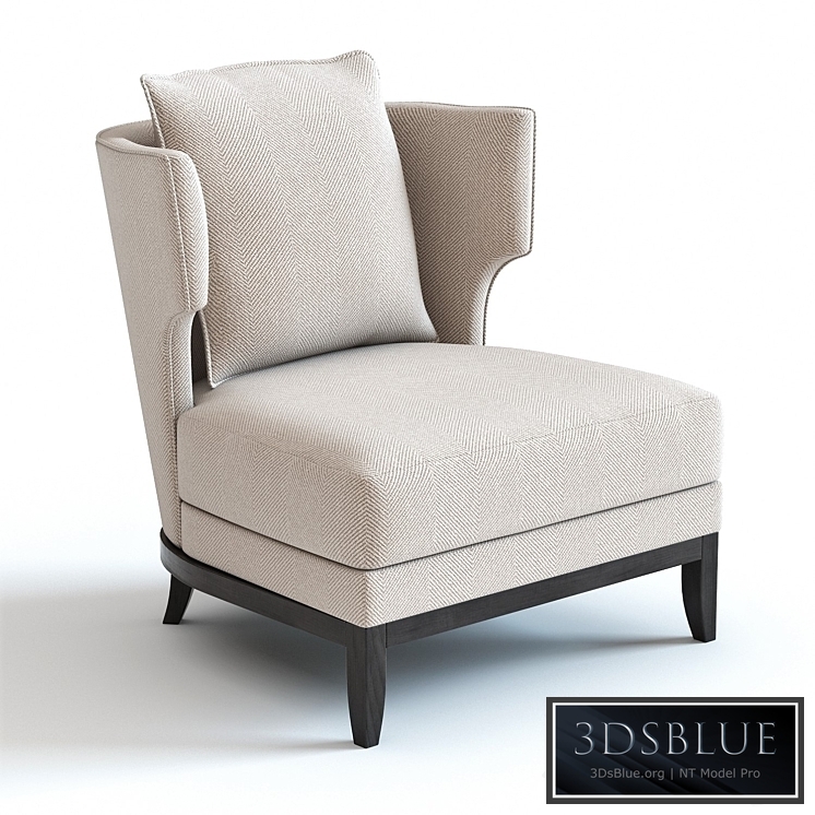 The Sofa & Chair Goodwin Armchair