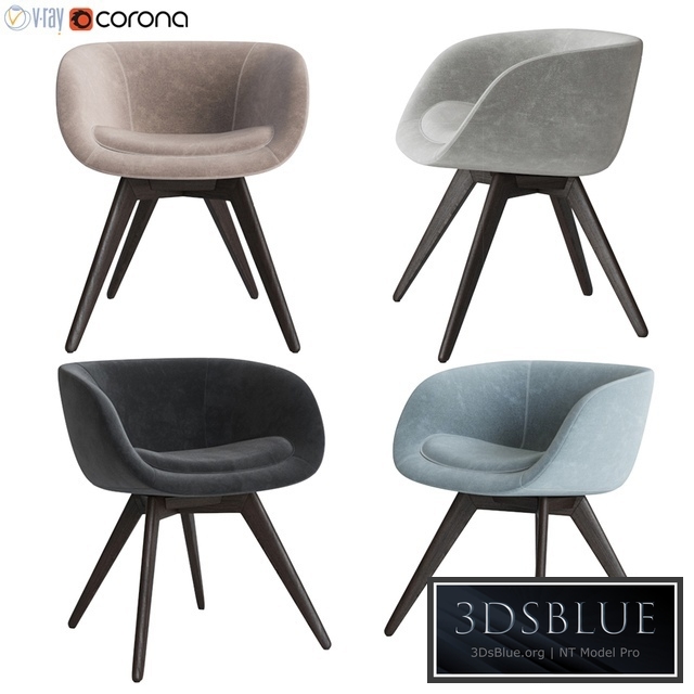 Tom Dixon Scoop Chair