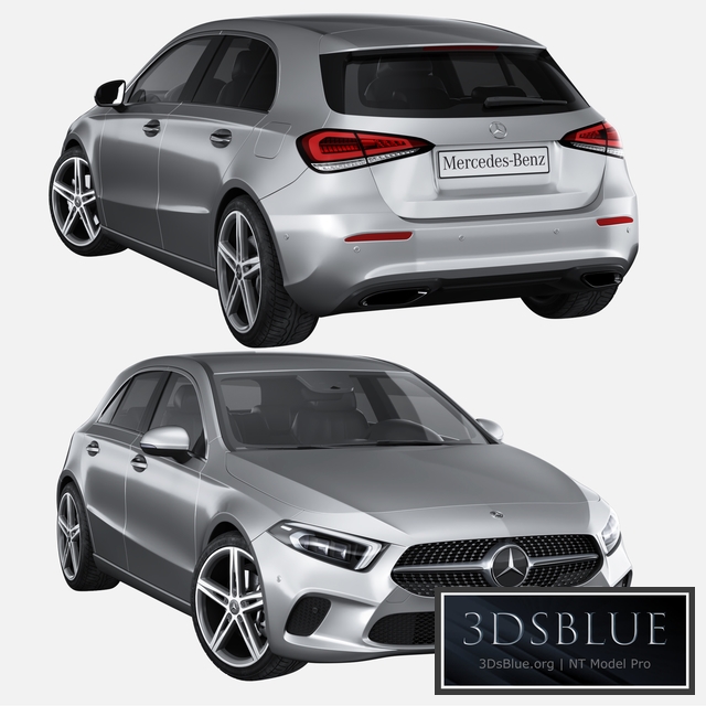 Mercedes-Benz A-klasse IV (W177)