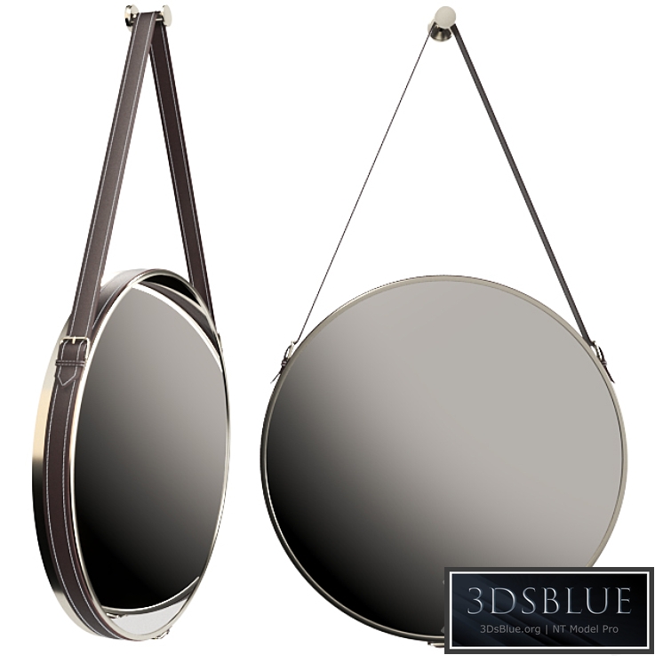 KARE Mirror Hacienda 61 cm (vray NEXT)