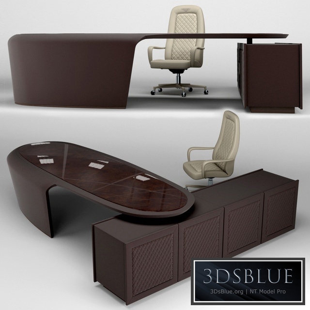 Rayleigh Conference Chair and PRESIDENT Desk