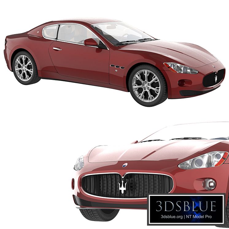 Maserati GranTurismo