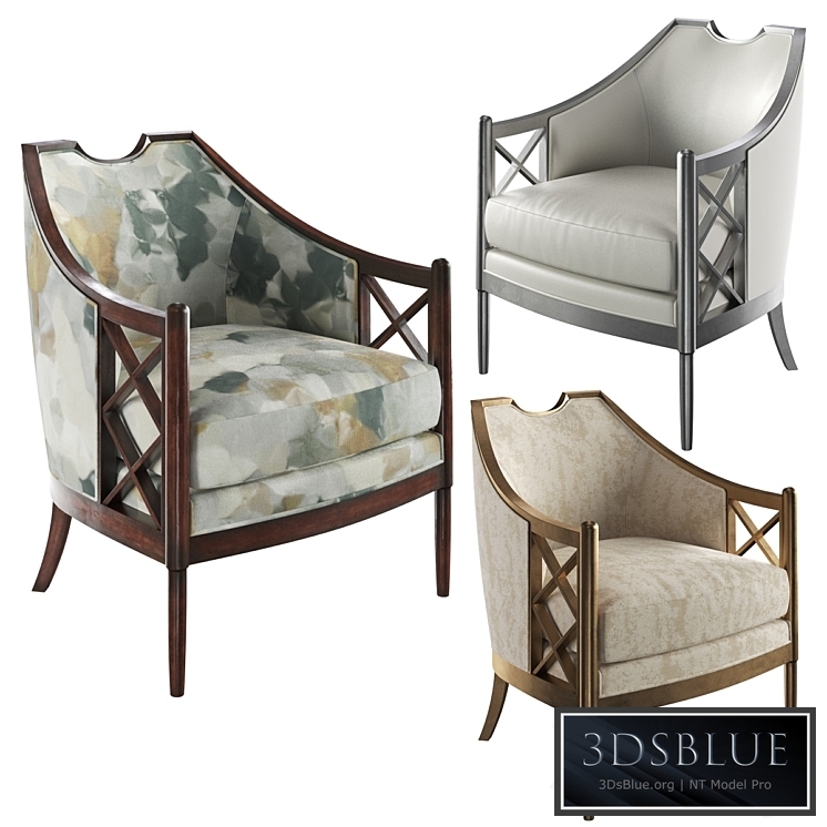 John Richard Salon Chair