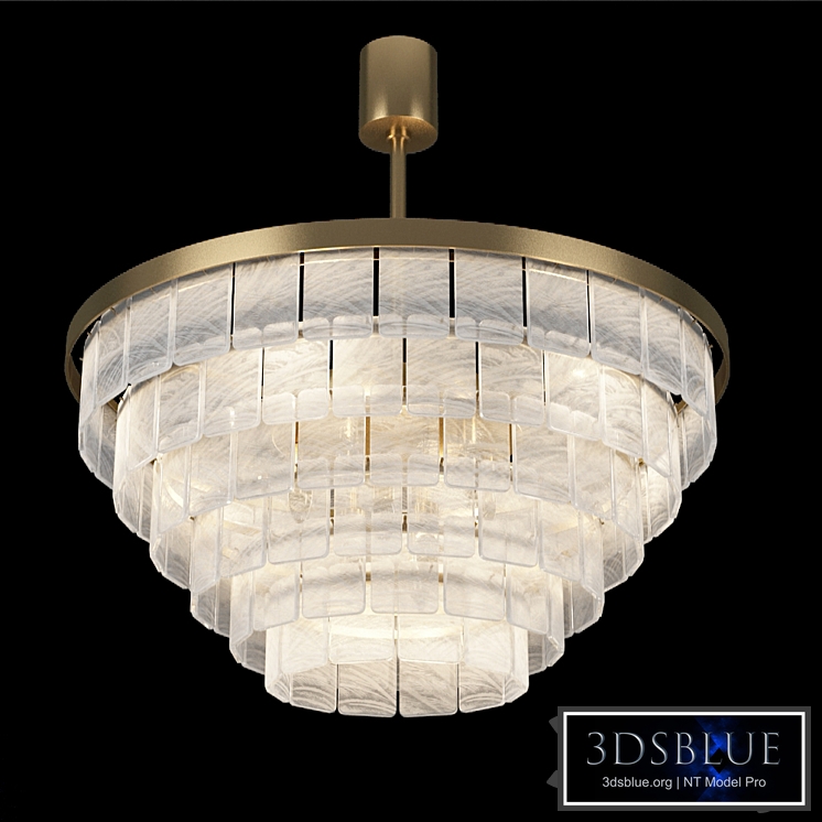 Bella Figura Savile row chandelier CL125-75