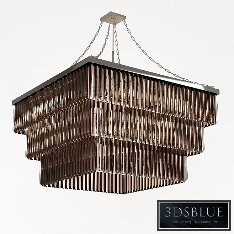 Bella Figura Quadro 2 chandelier CL432-125