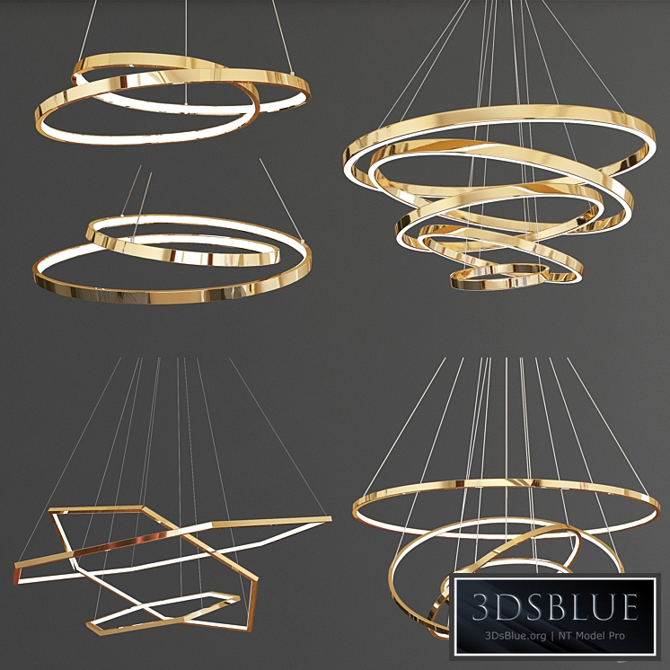 Four Exclusive Chandelier Collection_4