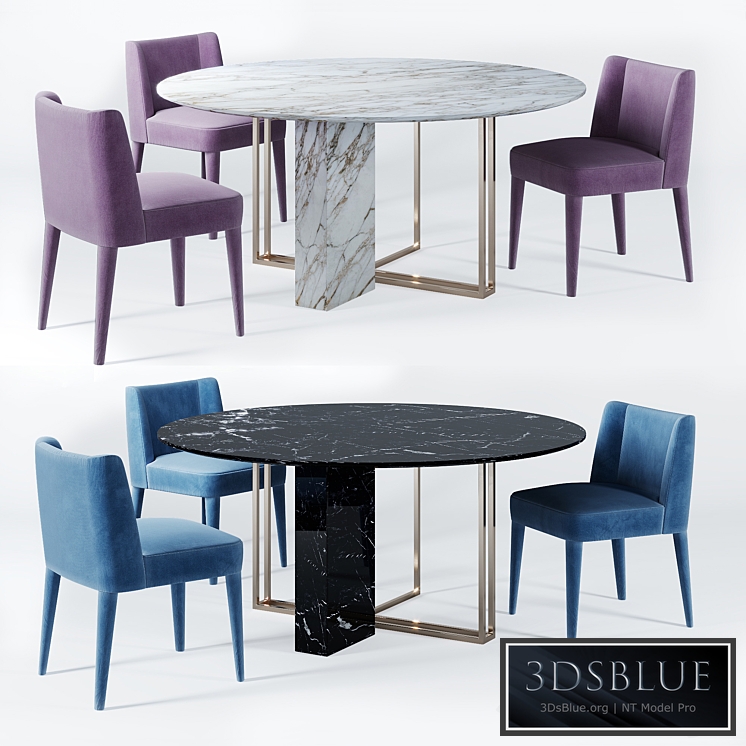 Meridiani Dining