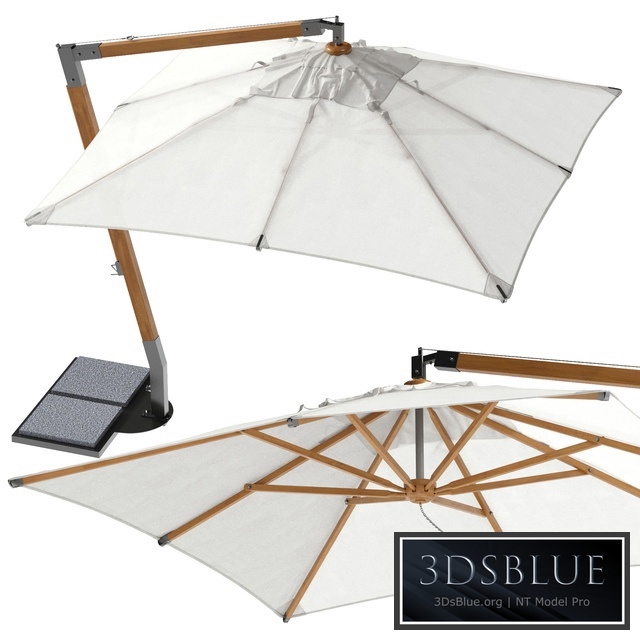 UNOPIU Martin Beach Umbrella