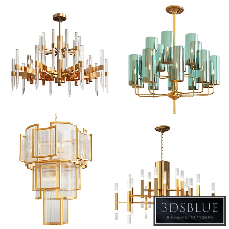 Four Exclusive Chandelier Collection_5