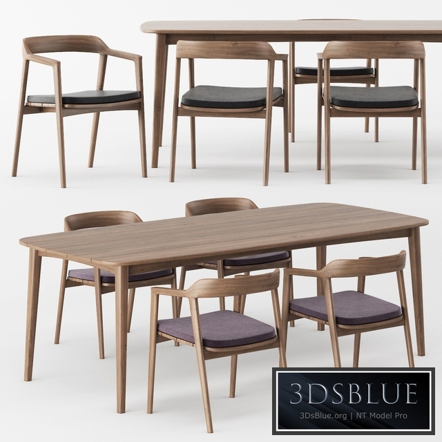 Table Chair DN03