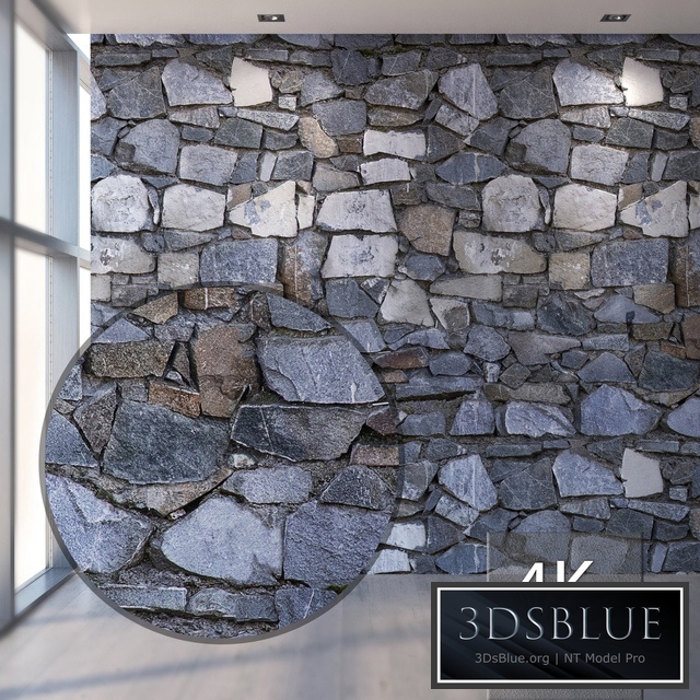 Natural stone 857