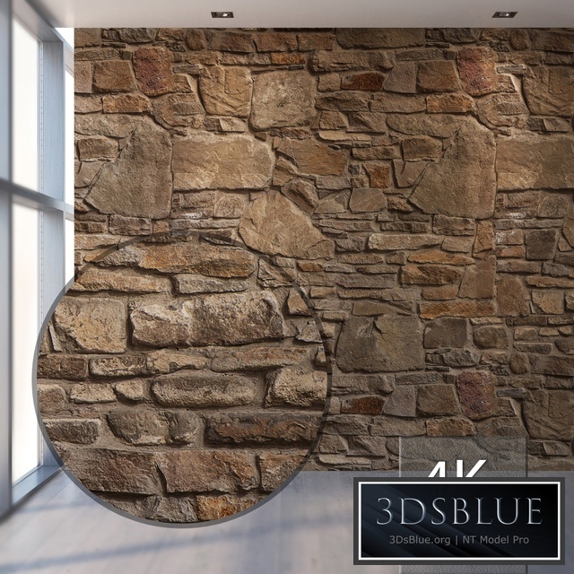 Natural stone 860