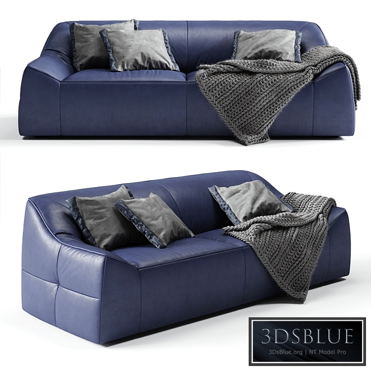 MODLOFT Cliff Sofa