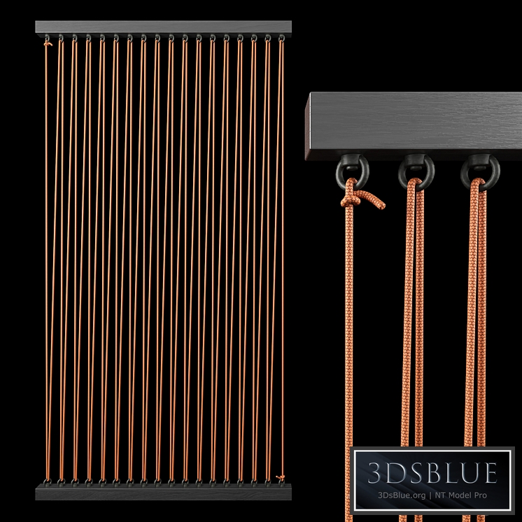 Partition of cables 1