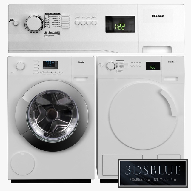 Miele washing machine