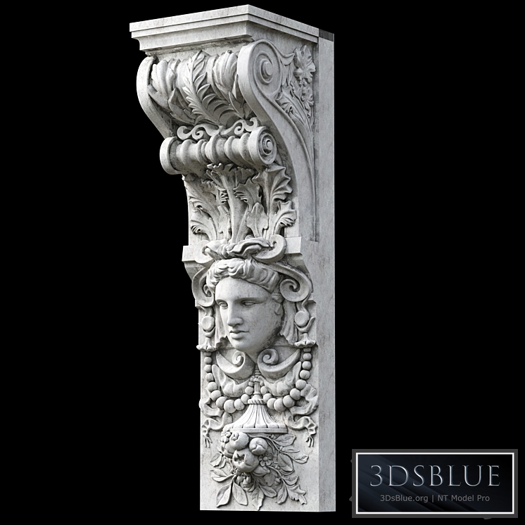 Bracket Corbel Bracket