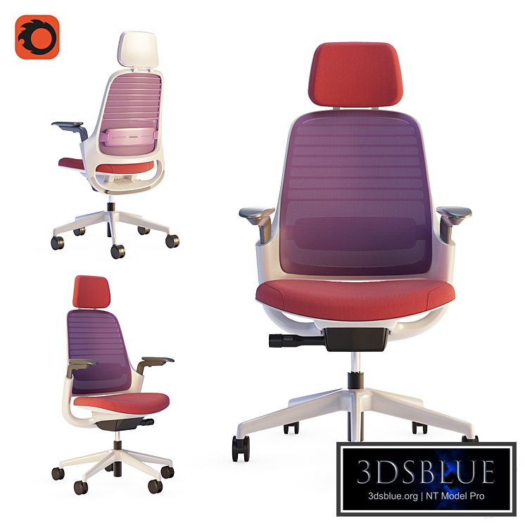 Steelcase - Office Chair Series1