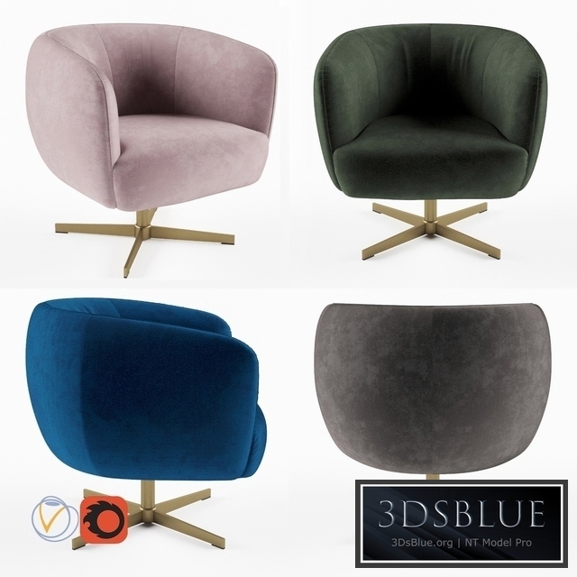 Armchair Deephouse Bonneville