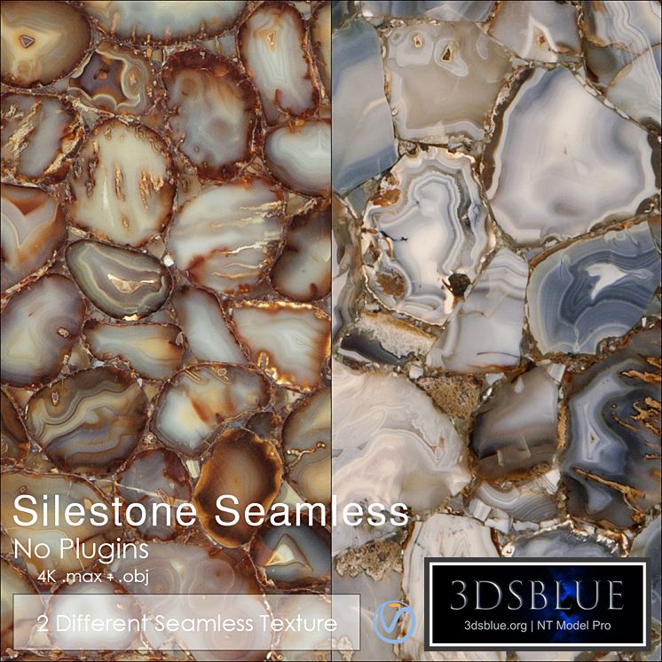 Seamles Kitchen Countertops No: 04